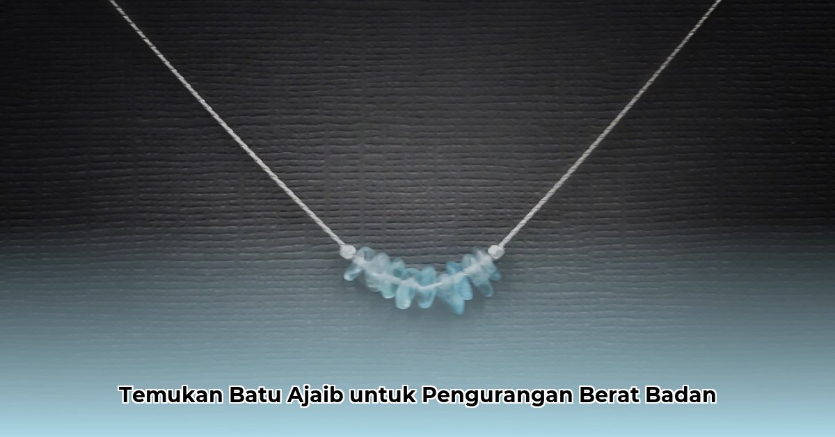 blue apatite weight loss